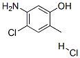 5-AMINO-4-CHLORO-o-CRESOL HCl CAS#: 110102-85-7