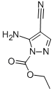 5-AMINO-4-CYANO-1-ETHOXYCARBONYLPYRAZOLE CAS#: 220131-58-8