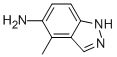 5-AMINO-4-METHYL (1H)INDAZOLE CAS#: 101257-89-0
