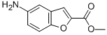5-AMINO-BENZOFURAN-2-CARBOXYLIC ACID METHYL ESTER CAS#: 1646-29-3