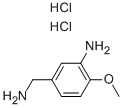 5-(AMINOMETHYL)-2-METHOXYANILINE DIHYDROCHLORIDE CAS#: 102677-72-5