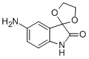 5'-AMINOSPIRO[1,3-DIOXOLANE-2,3'-INDOL]-2'(1'H)-ONE CAS#: 113207-59-3