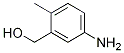 (5-AMino-2-Methylphenyl)Methanol CAS#: 111437-10-6