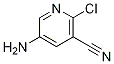 5-AMino-2-chloro-nicotinonitrile CAS#: 13600-46-9