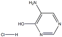 5-AMino-4-hydroxypyriMidine hydrochloride CAS#: 106913-64-8