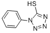 5-ANILINO-1,2,3,4-THIATRIAZOLE CAS#: 13078-30-3