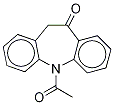 5-Acetyl-5H-dibenzo[b,f]azepin-10(11H)-one CAS#: 28291-63-6