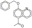 5-Acetyl-8-(phenylMethoxy)quinoline CAS#: 26872-48-0