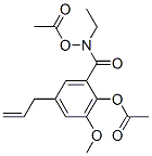 5-Allyl-2-hydroxy-N-(2-hydroxyethyl)-m-anisamide diacetate CAS#: 26771-61-9