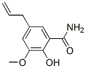 5-Allyl-2-hydroxy-m-anisamide CAS#: 26751-00-8