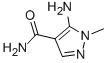 5-Amino-1-methylpyrazole-4-carboxamide CAS#: 18213-75-7