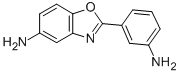 5-Amino-2-(3-aminophenyl)benzoxazole CAS#: 13676-48-7