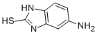 5-Amino-2-benzimidazolethiol CAS#: 2818-66-8