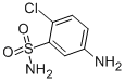 5-Amino-2-chlorobenzenesulfonamide CAS#: 2015-19-2
