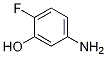 5-Amino-2-fluorophenol CAS#: 100367-48-4