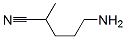 5-Amino-2-methylvaleronitrile CAS#: 10483-15-5
