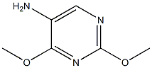 5-Amino-2,4-dimethoxypyrimidine CAS#: 14048-15-8