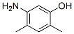 5-Amino-2,4-dimethylphenol CAS#: 14106-48-0
