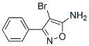5-Amino-4-bromo-3-phenylisoxazole CAS#: 28884-13-1
