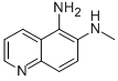 5-Amino-6-(methylamino)quinoline CAS#: 14204-98-9