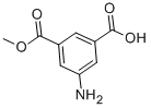 5-Aminoisophthalic acid monomethyl ester CAS#: 28179-47-7