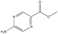 5-Aminopyrazine-2-carboxylic acid methyl ester CAS#: 13924-94-2