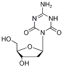 5-Aza-2'-deoxy-6-oxo Cytidine CAS#: 106966-55-6