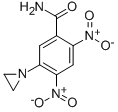5-Aziridino-2,4-dinitrobenzamide CAS#: 21919-05-1