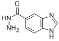5-BENZIMIDAZOLECARBOXYLIC ACID, HYDRAZIDE CAS#: 108038-52-4