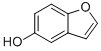 5-BENZOFURANOL CAS#: 13196-10-6