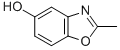 5-BENZOXAZOLOL, 2-METHYL- CAS#: 23997-94-6