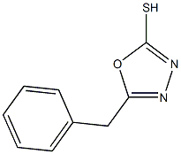 5-BENZYL-[1,3,4]OXADIAZOLE-2-THIOL CAS#: 23288-90-6