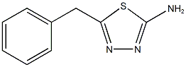 5-BENZYL-[1,3,4]THIADIAZOL-2-YLAMINE CAS#: 16502-08-2