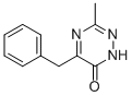 5-BENZYL-3-METHYL-1,2,4-TRIAZIN-6(1H)-ONE CAS#: 15150-71-7