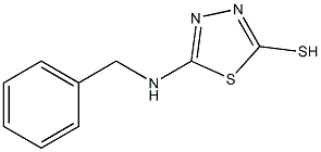 5-BENZYLAMINO-[1,3,4]THIADIAZOLE-2-THIOL CAS#: 14731-27-2