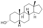 5-BETA-ANDROSTAN-3-ALPHA-OL CAS#: 15360-53-9