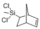 5-(BICYCLOHEPTENYL)METHYLDICHLOROSILANE CAS#: 18245-94-8