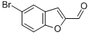 5-BROMO-1-BENZOFURAN-2-CARBALDEHYDE CAS#: 23145-16-6