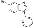 5-BROMO-1-PHENYL-1H-BENZOIMIDAZOLE CAS#: 221636-18-6