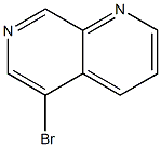 5-BROMO-[1,7]NAPHTHYRIDINE CAS#: 17965-76-3