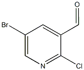 5-BROMO-2-CHLORO-PYRIDINE-3-CARBALDEHYDE CAS#: 228251-24-9