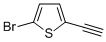 5-BROMO-2-ETHYNYL-THIOPHENE CAS#: 105995-73-1