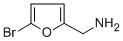 [(5-BROMO-2-FURYL)METHYL]AMINE CAS#: 263169-37-5