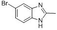 5-BROMO-2-METHYL-1H-BENZIMIDAZOLE CAS#: 1964-77-8
