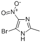 5-BROMO-2-METHYL-4-NITRO-1H-IMIDAZOLE CAS#: 18874-52-7