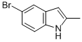 5-BROMO-2-METHYLINDOLE CAS#: 1075-34-9