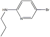 5-BROMO-2-PROPYLAMINOPYRIDINE CAS#: 100379-02-0