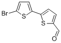 5-BROMO-2,2'-BITHIOPHENE-5'-CARBOXALDEHYDE CAS#: 110046-60-1
