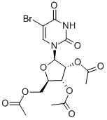 5-BROMO-2',3',5'-TRI-O-ACETYLURIDINE CAS#: 105659-32-3