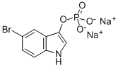 5-BROMO-3-INDOXYL PHOSPHATE, DISODIUM SALT CAS#: 16036-59-2